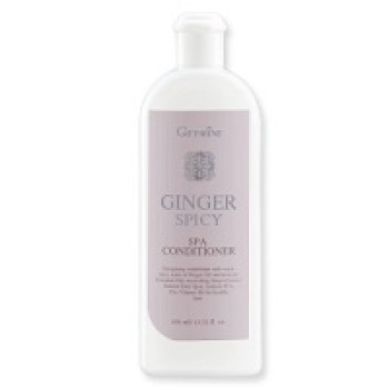 Спа-кондиционер "Имбирь" Giffarine 400 мл / Giffarine GINGER SPICY SPA CONDITIONER 400 ml