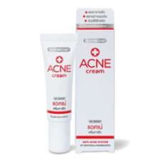 Крем от акне Dr Somchai 8 гр / Dr Somchai ACNE Cream 8gr