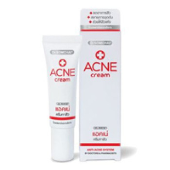 Крем от акне Dr Somchai 8 гр / Dr Somchai ACNE Cream 8gr