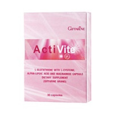 Натуральная добавка ActiVite GIFFARINE 30 капсул /GIFFARINE ActiVite 30 caps