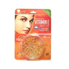 Витаминные капсулы для лица Vitamin E 60 шт