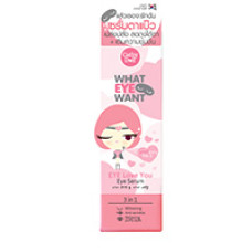 Серум для кожи вокруг глаз Eye Love You Eye от Cathy Doll 15 мл / Cathy Doll Eye Love You Eye Serum 15 ml