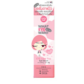 Серум для кожи вокруг глаз Eye Love You Eye от Cathy Doll 15 мл / Cathy Doll Eye Love You Eye Serum 15 ml