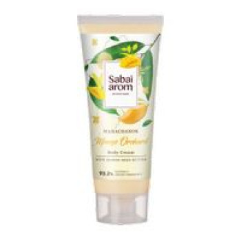 Крем для тела «Divine Mango» Sabai-Arom 200 / Sabai-Arom «Divine Mango» body cream 200 gr