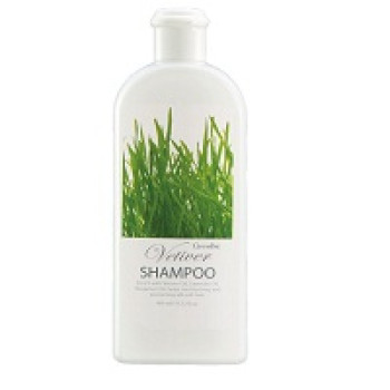 Шампунь для волос "Ветивер" Giffarine 400 мл / Giffarine VETIVER HAIR SHAMPOO 400 ml