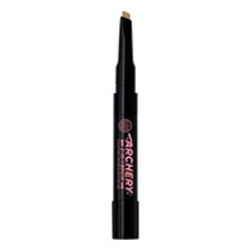 Карандаш-гель для бровей Archery 2-in-1 "темный шоколад" от Soap&Glory / Soap&Glory Archery 2-in-1 Brow Sculpting Crayon & Setting Gel