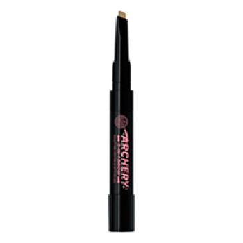 Карандаш-гель для бровей Archery 2-in-1 "темный шоколад" от Soap&Glory / Soap&Glory Archery 2-in-1 Brow Sculpting Crayon & Setting Gel