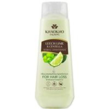 Тайский кондиционер с каффир лаймом 185 мл / Khaokho Leech Lime Conditioner 185 ml