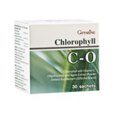 Натуральный детокс-напиток CHLORROPHYLL C-O GIFFARINE 30 пакетиков /GIFFARINE CHLORROPHYLL C-O 30 sashets