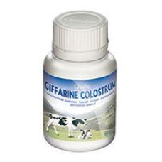 Препарат для укрепления иммунитета COLOSTRUM GIFFARINE 60 таблеток /GIFFARINE COLOSTRUM 60 tabs