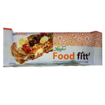 Тайский батончик со злаками и фруктами от Food Fitt 17 гр / Food Fitt cereal+fruits Bar 17 gr