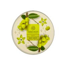 Сахарный скраб для тела Zesty Star Gooseberry Sabai-arom 200 гр/ Zesty Star Gooseberry Sabai-arom sugar scrub 200 gr