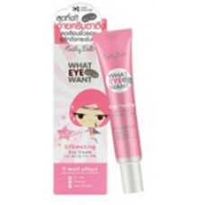 Крем для кожи вокруг глаз Cathy Doll 15 мл / Cathy Doll What Eye Want Eyemazing Eye Cream 15 ml