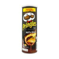 Острые чипсы Wild Spice от Pringles 110 гр / Pringles Wild Spice Flavour 110gr