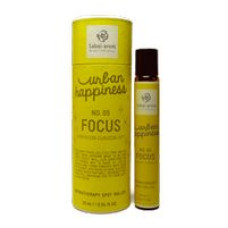 Ароматический роллер Sabai-Arom URBAN HAPPINESS № 05 FOCUS 10 мл/Sabai-Arom URBAN HAPPINESS № 05 FOCUS 10 ml