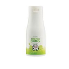 Крем-кондиционер после ванны и душа TEENIE MILKY Giffarine 250 мл/ Giffarine TEENIE MILKY CREAM (green) 250 ml