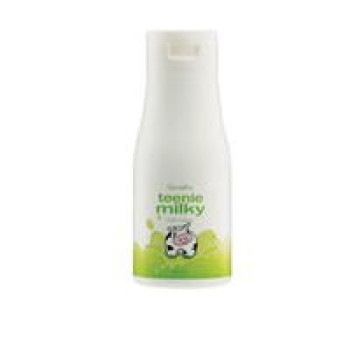 Крем-кондиционер после ванны и душа TEENIE MILKY Giffarine 250 мл/ Giffarine TEENIE MILKY CREAM (green) 250 ml