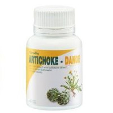 Препарат для печени ARTICHOKE-DANDE 60 капсул /GIFFARINE ARTICHOKE-DANDE 60 caps