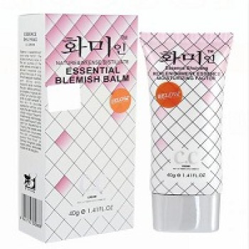 Крем для лица Blemish Balm CC выравнивающий 40 грамм / Essence Blemish Balm CC Cream Pink 40 gr