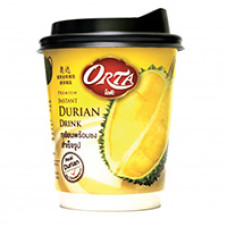 Растворимый напиток из дуриана в пластиковом стаканчике от Orta 35 гр / Orta Durian Instant Drink 35g