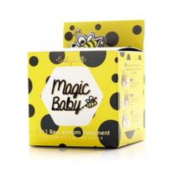 Лечебный гель для лица Magic BABY с пчелиным ядом от Cathy Doll 50 гр / Cathy Doll Magic BABY 3in1 bee venom treatment 50 g