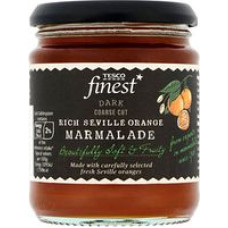 Мармелад-джем "Севильский апельсин" от Tesco Finest 340 гр / Tesco Finest Seville Orange Marmalade 340 g