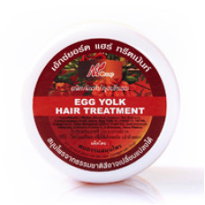 Восстанавливающая маска Папайя + Яичный желток 300мл / Nt Group Egg Yolk Hair Treatment 300 ml