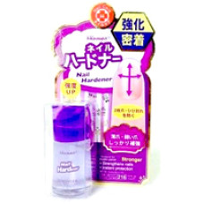 Финишное покрытие, укрепляющее ногти от Daiso 12 мл / Daiso winmax nail hardener 12 ml