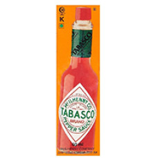 Перечный соус Tabasco Pepper от Tabasco 60 мл / Tabasco Pepper Sauce 60 ml