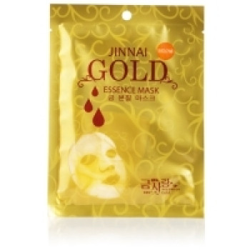 Тканевая маска для лица GOLD ESSENSE  BELOV JINNAI GOLD ESSENSE MASK