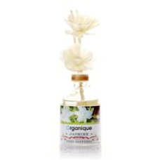  Органический диффузор с арома-маслом "Жасмин" Butique Organique 50 мл / Butique Organique reed diffuser Jasmine 50 ml 