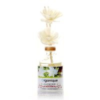  Органический диффузор с арома-маслом "Жасмин" Butique Organique 50 мл / Butique Organique reed diffuser Jasmine 50 ml 