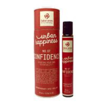 Ароматический роллер Sabai-Arom URBAN HAPPINESS № 07 CONFIDENCE 10 мл/Sabai-Arom URBAN HAPPINESS № 07 CONFIDENCE 10 ml