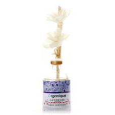  Органический диффузор с арома-маслом "Лаванда" Butique Organique 50 мл / Butique Organique reed diffuser Lavender 50 ml 