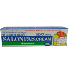 Крем против боли в мышцах и суставах Salonpas 30 гр / Salonpas cream 30g