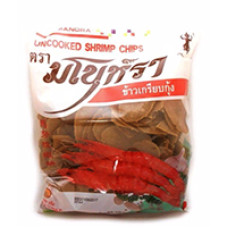 Креветочные чипсы от Manora 500 гр / Manora uncooked shrimp chips 500 g