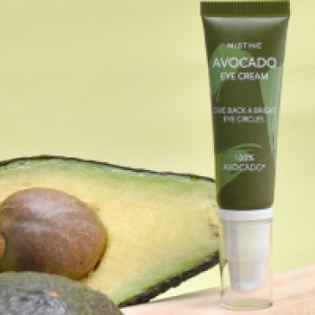 Омолаживающий крем для век с экстрактом авокадо от Mistine 10 мл / MISTINE AVOCADO EYE CREAM 10 ml