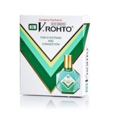 Глазные капли V.Rohto 13 мл / V.Rohto drops 13 ml