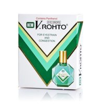 Глазные капли V.Rohto 13 мл / V.Rohto drops 13 ml