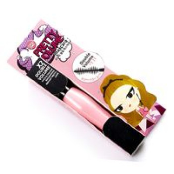 Тушь для ресниц черная с эффектом двойного объема Pretty Volume от Cathy Doll 8 гр / Cathy Doll Pretty Volume Mascara 8g