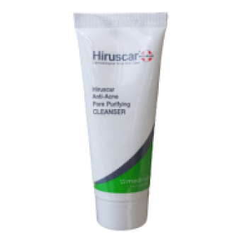 Очищающее средство от акне Hiruscar 15 мл / Hiruscar Anti-Acne Pore Purifying Cleanser 15 ml