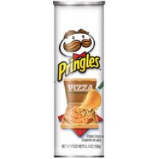 Чипсы со вкусом пиццы от Pringles 110 гр / Pringles Pizza Flavour 110gr