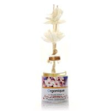 Органический диффузор с арома-маслом "Сакура" Butique Organique 50 мл / Butique Organique reed diffuser Sakura 50 ml