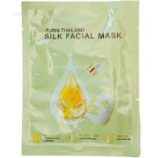 Увлажняющая шелковая маска для лица Surin Thailand Silk Facial Mask 32 гр