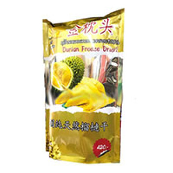 Сушеный дуриан 210 гр / Durian Freeze Dried 210g