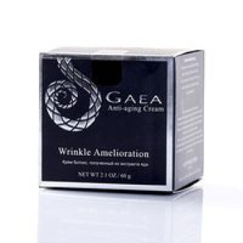 Крем со змеиным экстрактом GAEA 50 гр / GAEA anti-aging сream 50 g