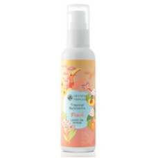 Лечебная несмываемая сыворотка для волос с персиком Oriental princess Tropical Nutrients 95 мл/ Oriental princess Tropical Nutrients Peach Leave on Serum 95 ml