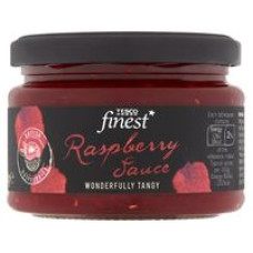 Малиновый соус от Tesco Finest 340 гр / Tesco Finest Raspberry Sauce 340 g