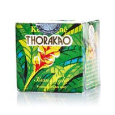 Крем-маска с пчелиным воском и куркумой для лица THORAKAO 7гр / THORAKAO facial cream mask 7gr