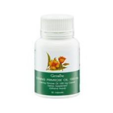 Натуральная добавка для женского здоровья EVENING PRIMROSE OIL GIFFARINE 1000 мг 50 капсул /GIFFARINE EVENING PRIMROSE OIL 1000mg 50 caps